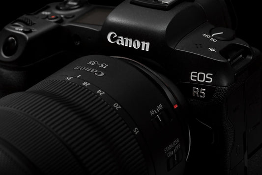 Canon R5 vs. Canon R5 Mark II: The Battle of the Flagships