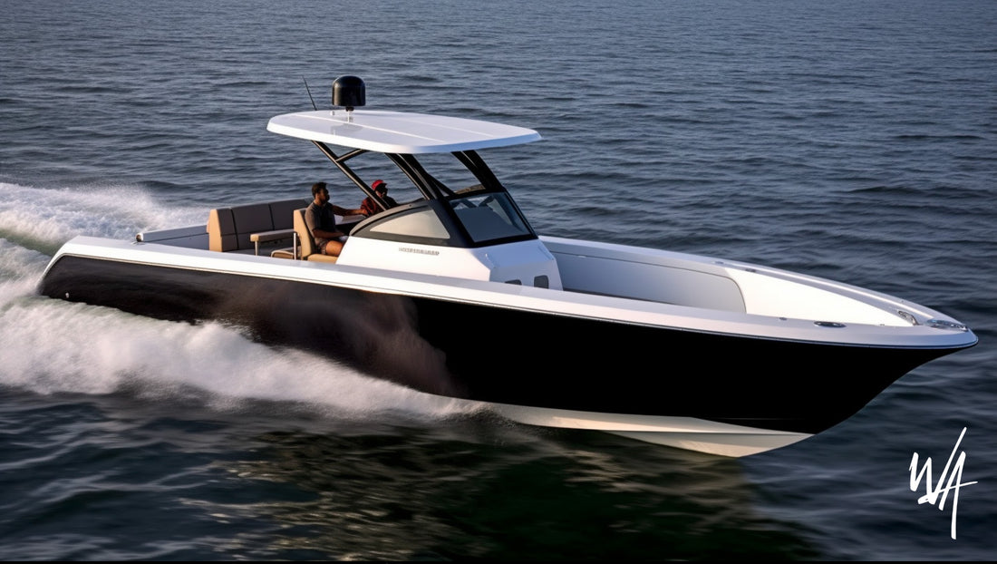 Center Console Fishing Boats of 2030 and Beyond