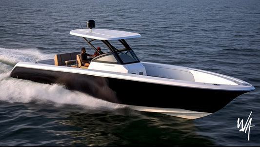 Center Console Fishing Boats of 2030 and Beyond