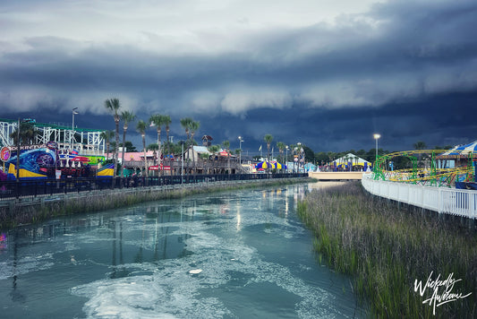 Watch: Family Kingdom Myrtle Beach - Adventures with Shakes