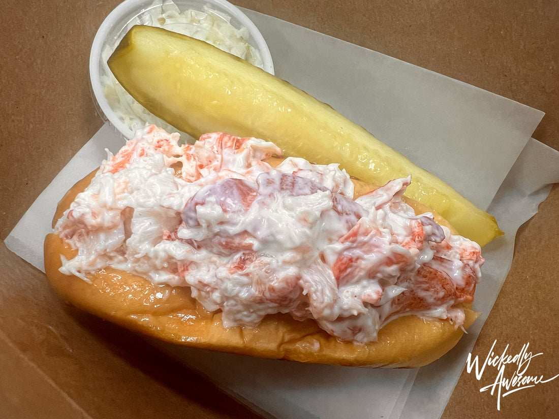 Maine Street Lobster Roll