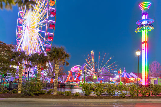 Myrtle Beach Leads as the Top Trending U.S. Destination for Memorial Day Weekend