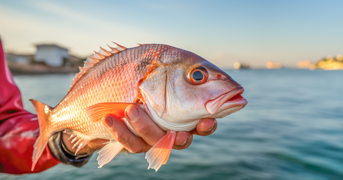 Winter Saltwater Fishing in South Carolina