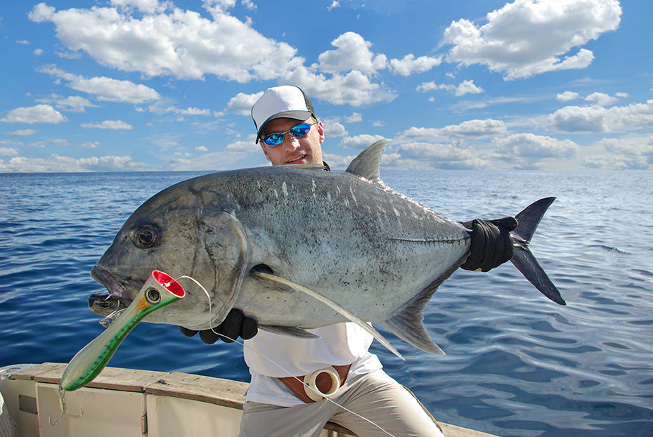 What is offshore fishing? The Thrill of Deep Sea Fishing