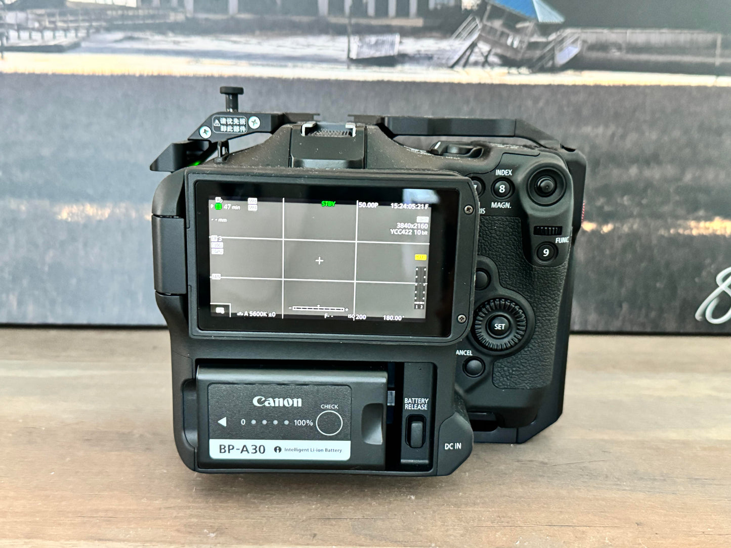 Like New Canon EOS C70 Cinema Camera (RF Mount) from B&H Photo Video