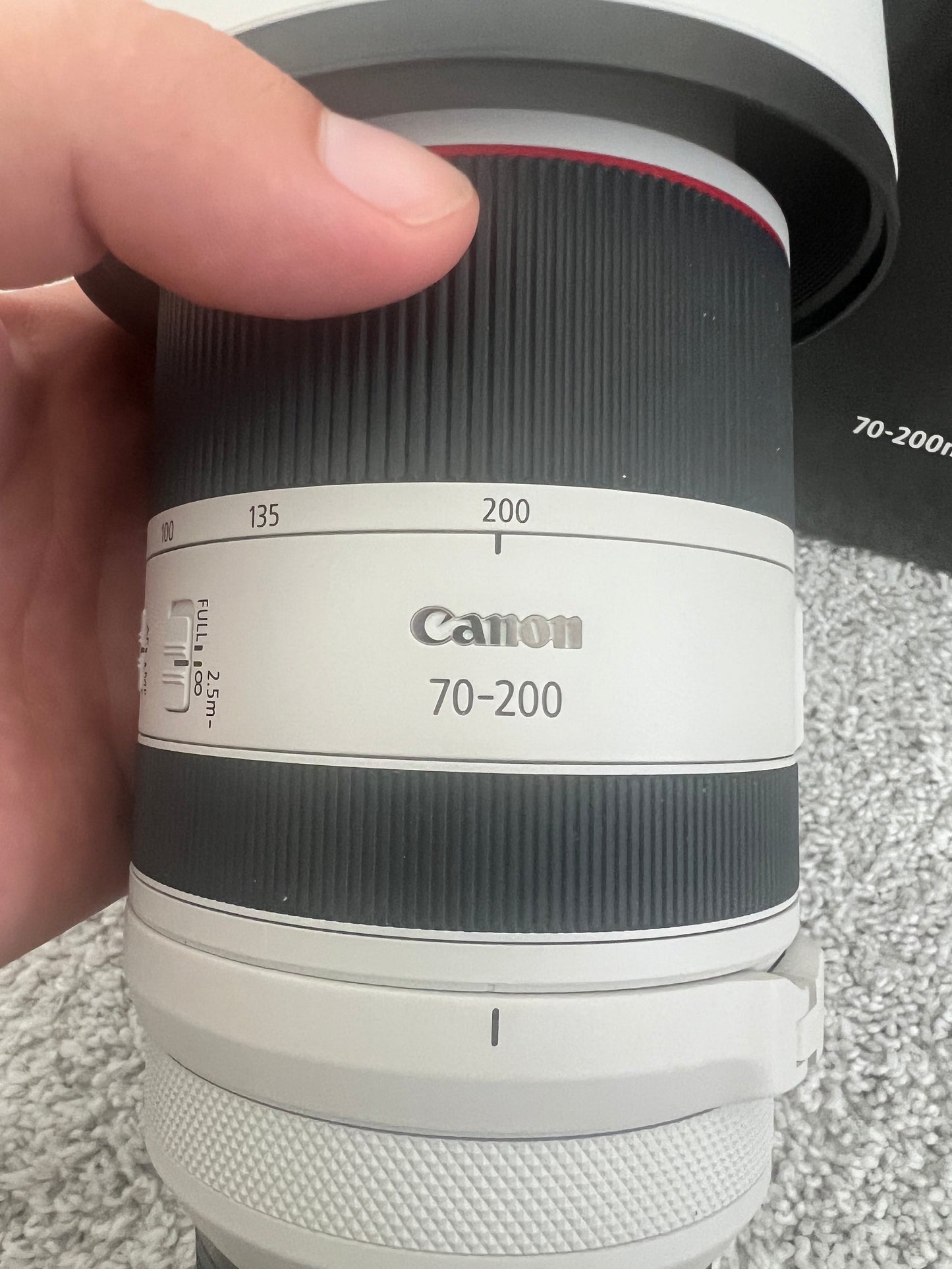 Canon RF 70-200mm f/2.8 (Used)