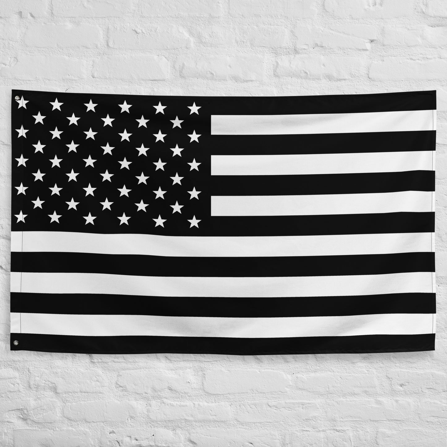 Wickedly Awesome American Flag