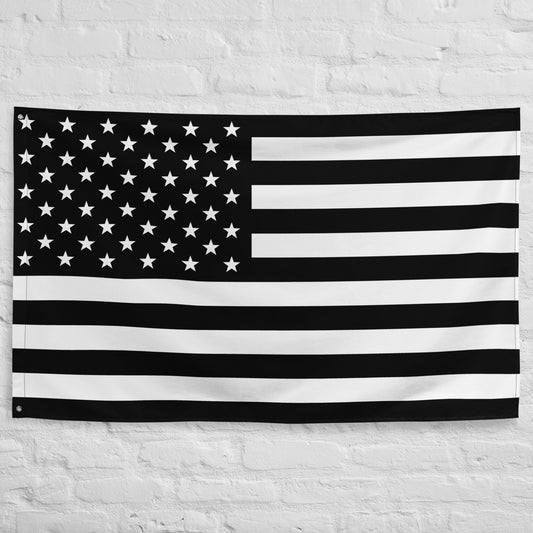 Wickedly Awesome American Flag