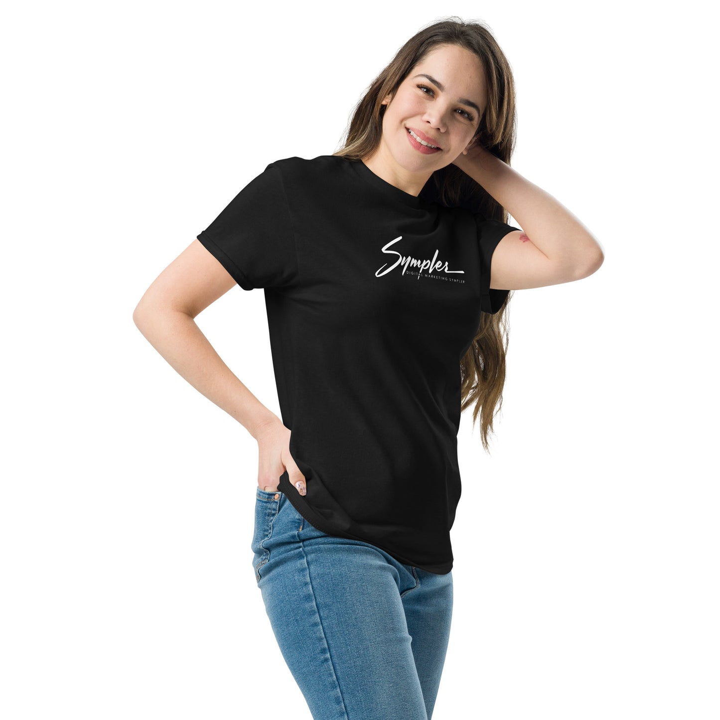 Sympler Unisex classic tee