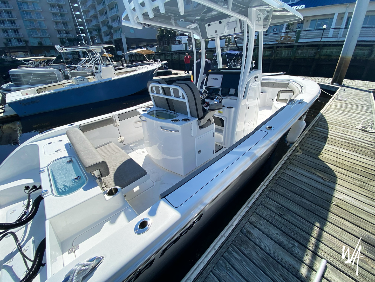 North Myrtle Beach: 4 hr. Inshore Fishing Charter
