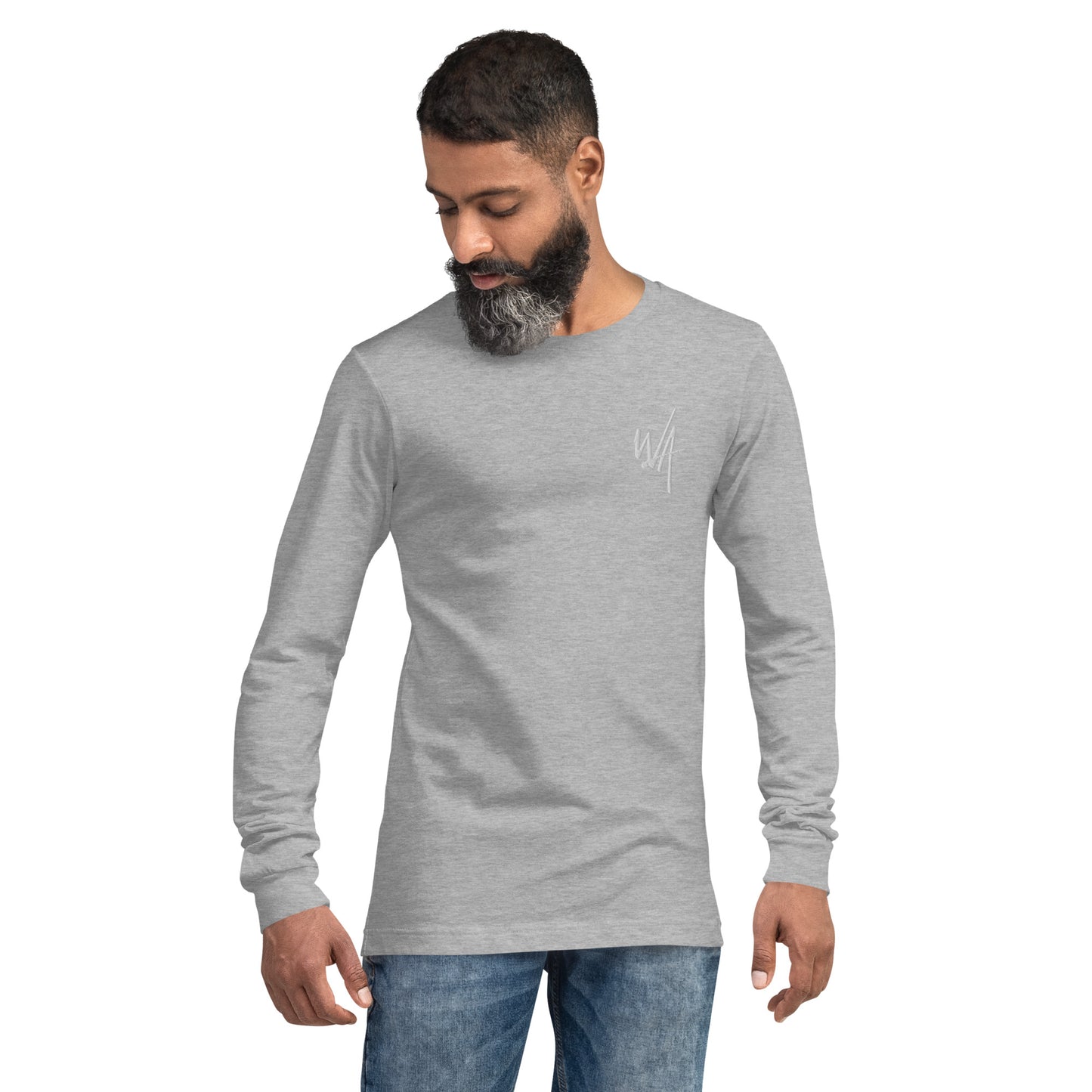 W/A Mens or Women's Long Sleeve Tee