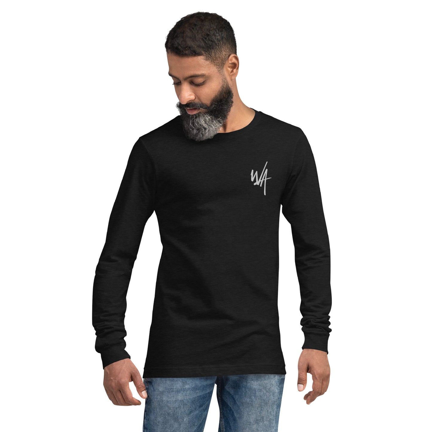 W/A Mens or Women's Long Sleeve Tee