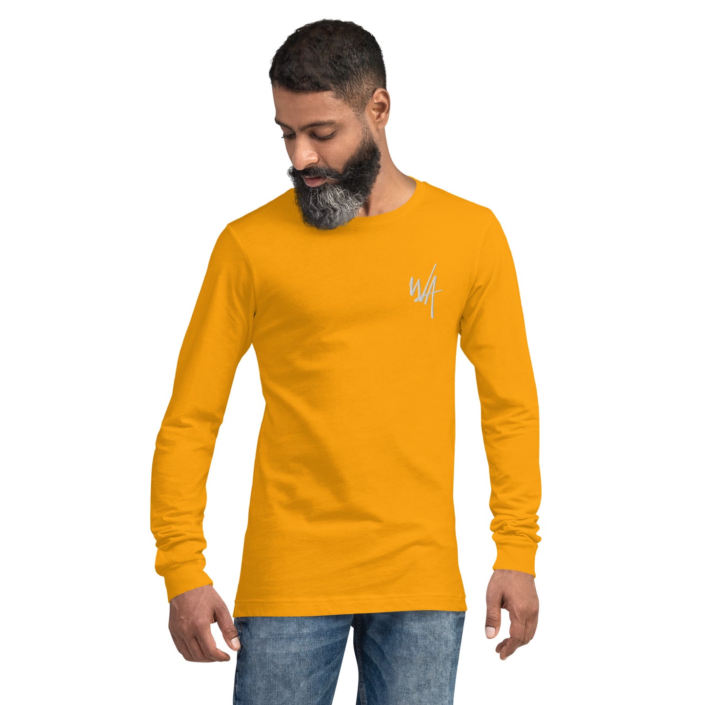 W/A Mens or Women's Long Sleeve Tee