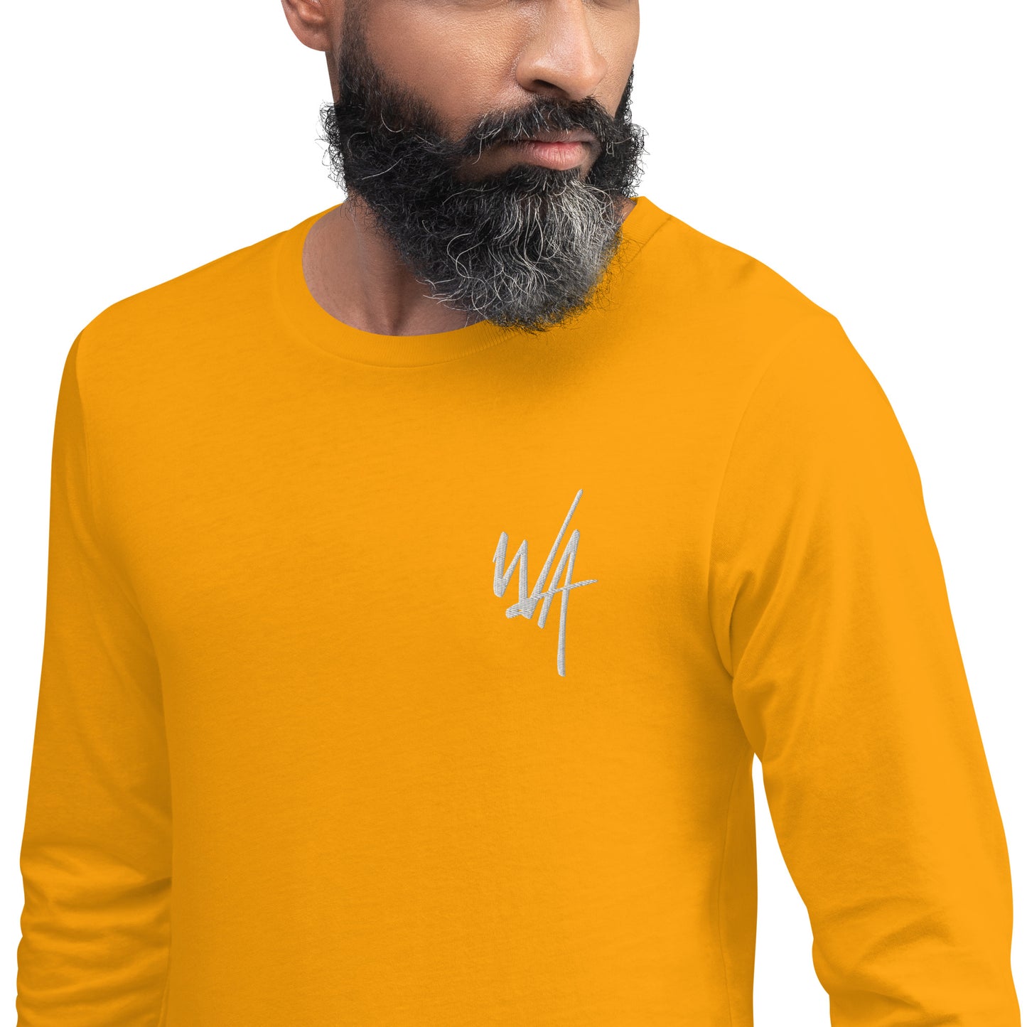 W/A Mens or Women's Long Sleeve Tee