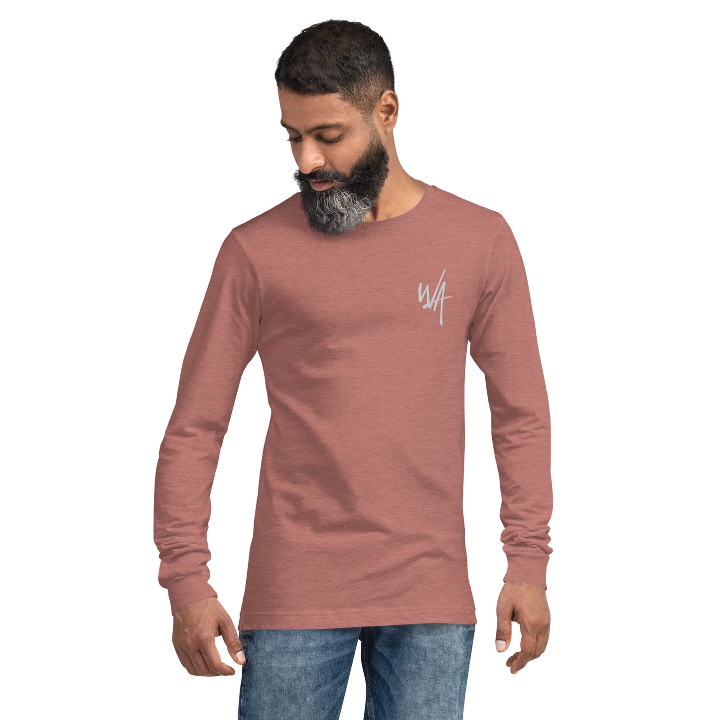 W/A Mens or Women's Long Sleeve Tee