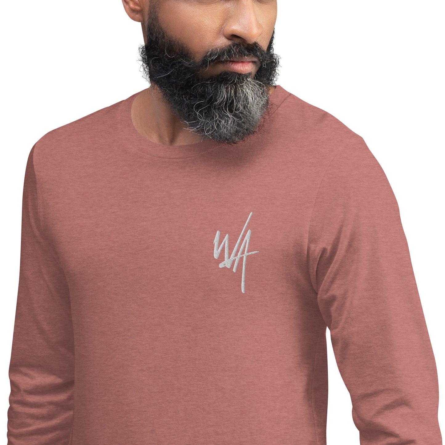 W/A Mens or Women's Long Sleeve Tee