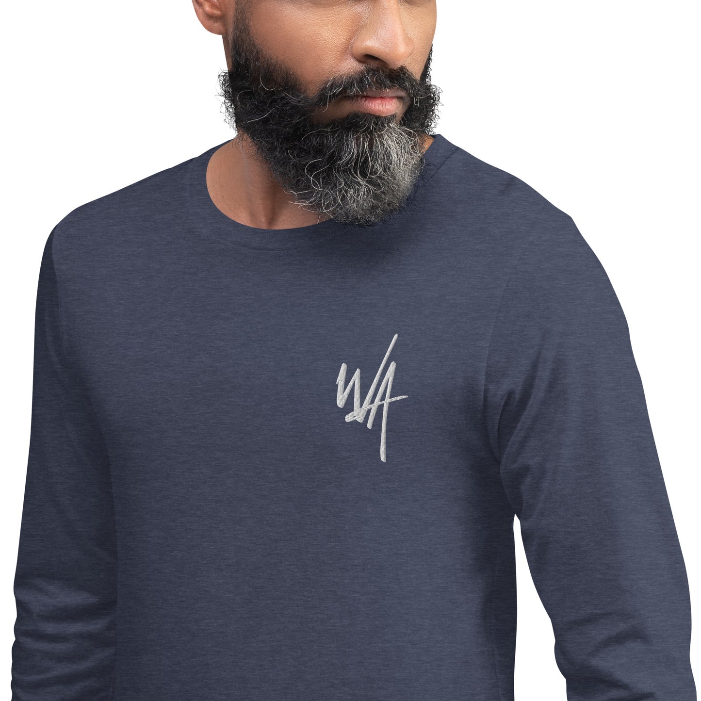 W/A Mens or Women's Long Sleeve Tee