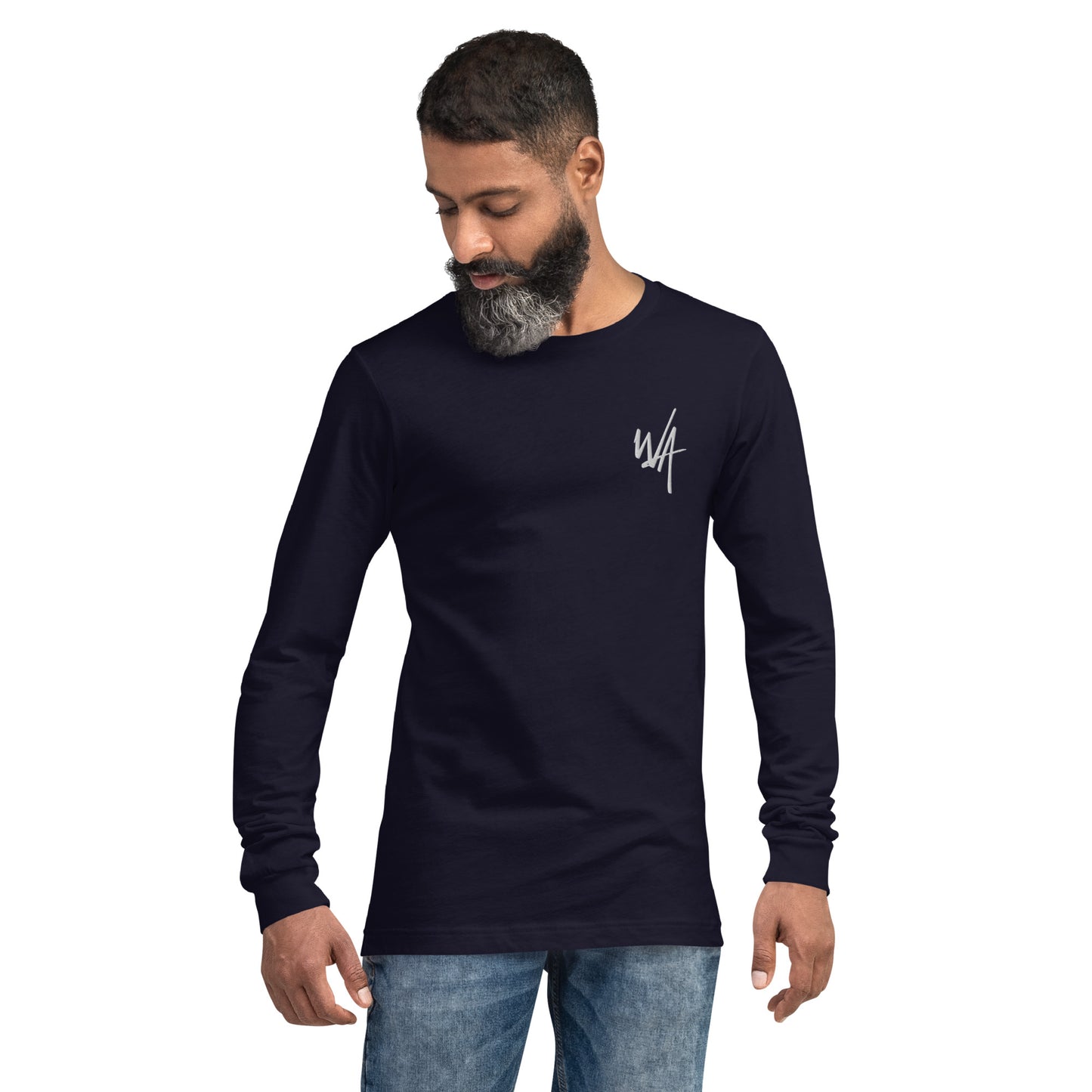W/A Mens or Women's Long Sleeve Tee