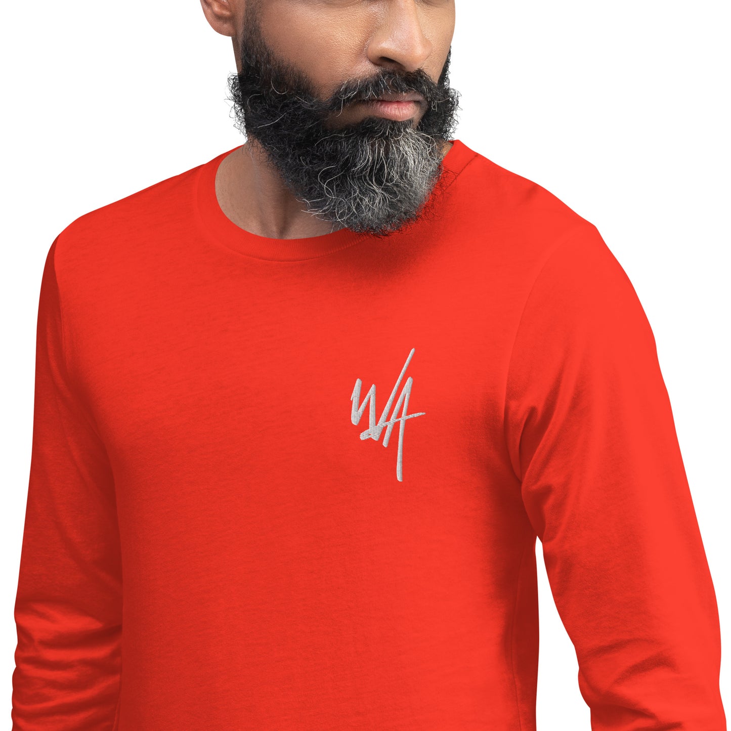 W/A Mens or Women's Long Sleeve Tee