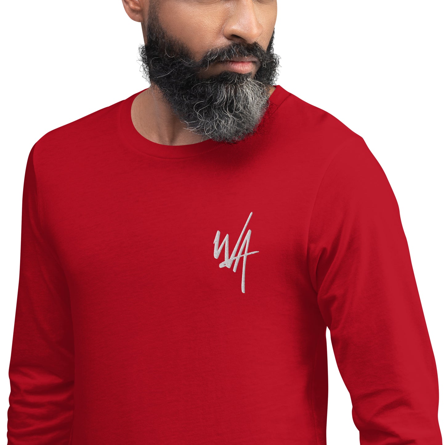 W/A Mens or Women's Long Sleeve Tee