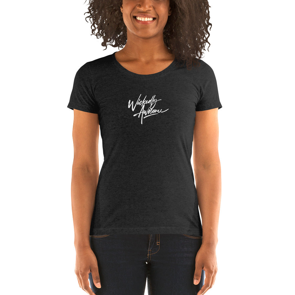 W/A Ladies' short sleeve t-shirt