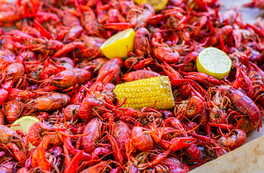The Most Epic and Tasty Crawfish Boil Coming to Castle Rock This Sunday
