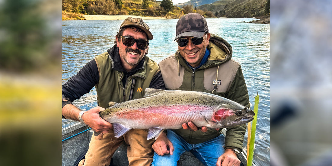 Review of Idaho Steelhead Guides on the Salmon River