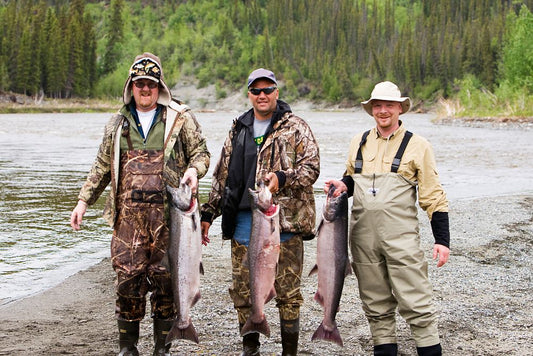 Breathtaking Beauty and Big Fish: Alaska's Top Fishing Spots