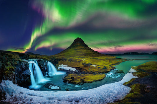 Kirkjufell: Iceland's Crown Jewel for Aurora Chasers