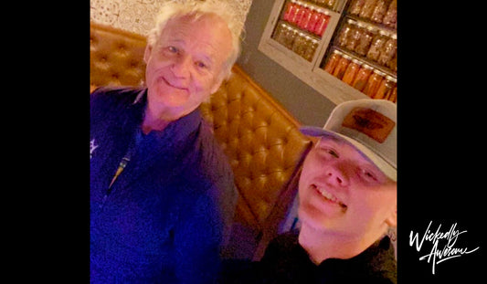 Comedy Icon Bill Murray Dines at Georgetown Eatery
