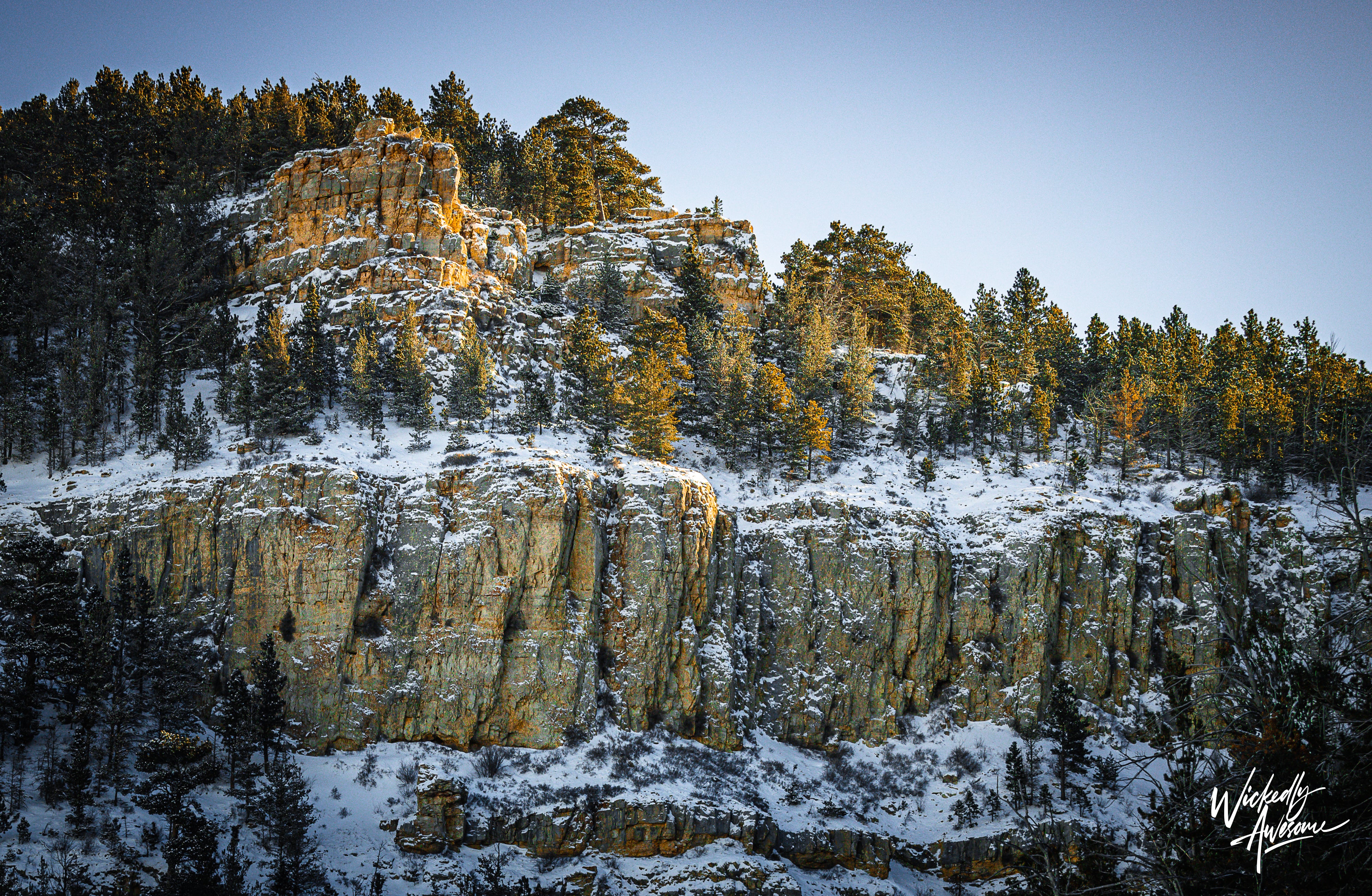 Casper Mountain: A Guide To Wyoming's Natural Wonder – Wickedly Awesome