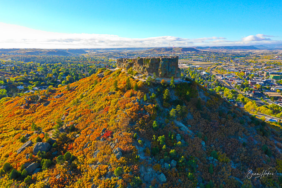 Castle Rock, Colorado: A Brief History and the Top 5 Free Things to Do