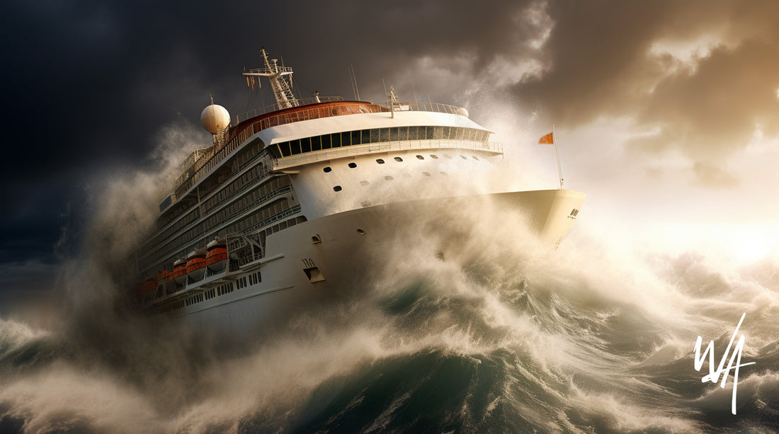 Could a Cruise Ship Survive a Category 5 Hurricane?