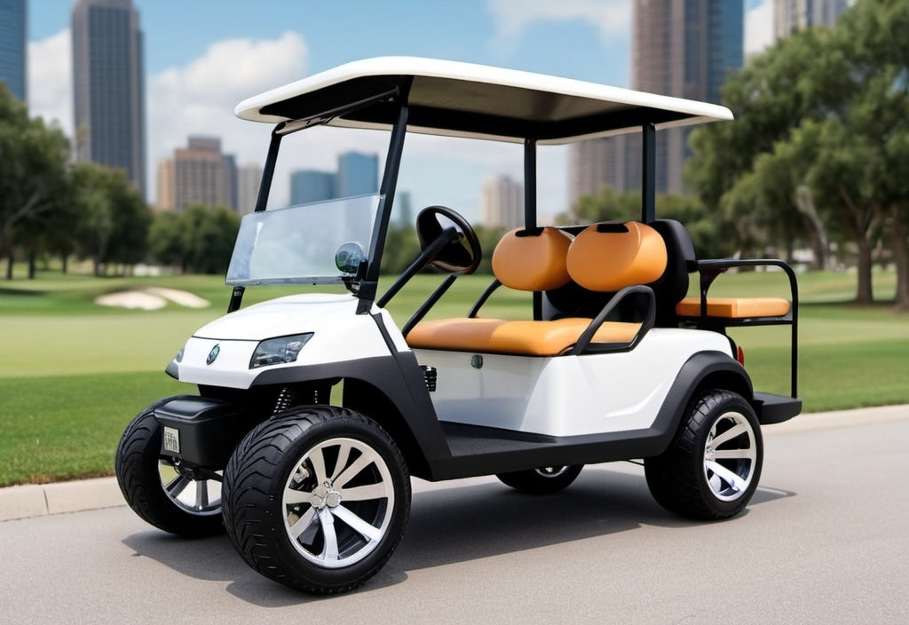 Custom Golf Carts: Are They Really “Custom”?