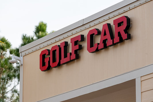 How to Start a Golf Cart Dealership: A Comprehensive Guide