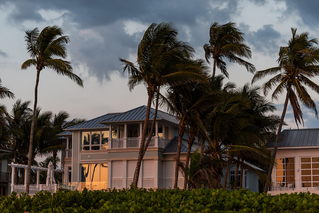 7 Tips To Hurricane Proof A House