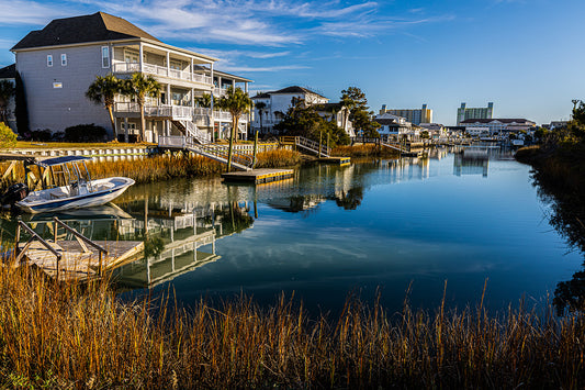 The Migration to Myrtle Beach: Exploring the Top 10 States and Their Motivations