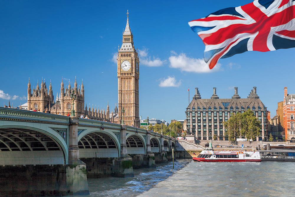 The Complete Guide to Moving from the U.S. to the United Kingdom: A Step-by-Step Guide to Your New ‘Progressive Paradise’