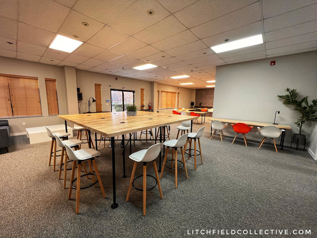 Workcations & CoWorking Spaces in Myrtle Beach