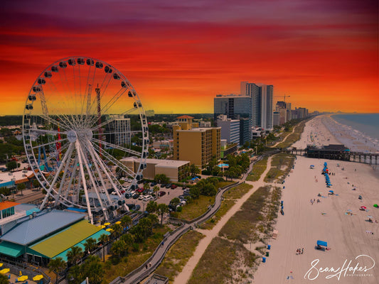 Myrtle Beach Ranked #1 Fastest Growing City in America for the Third Year in a Row