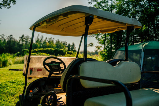 The Difference Between Golf Carts and Golf Cars (And Why It Matters)