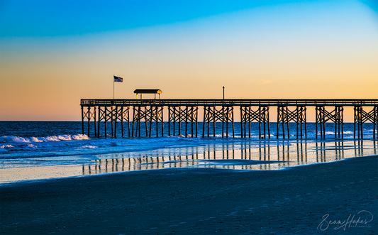 Pawleys Island Voted Best Beach in South Carolina by USA Today