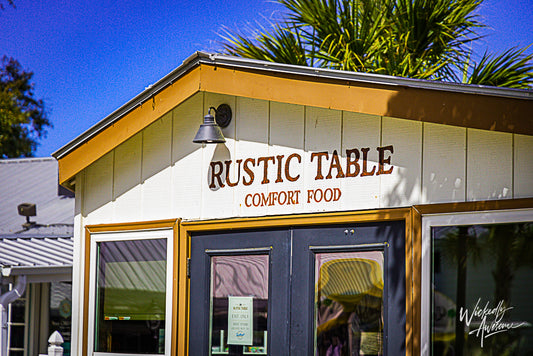 Savoring Southern Delights at Rustic Table: Our Food Review