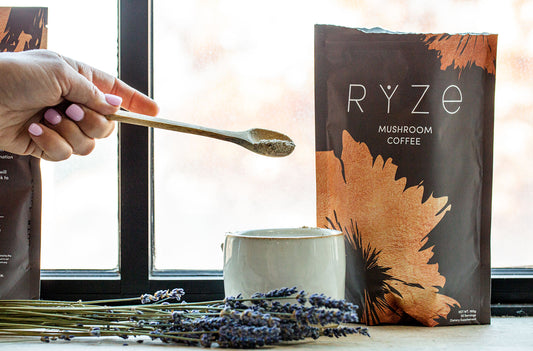 Ryze Mushroom Coffee Reviews & Coupon Codes