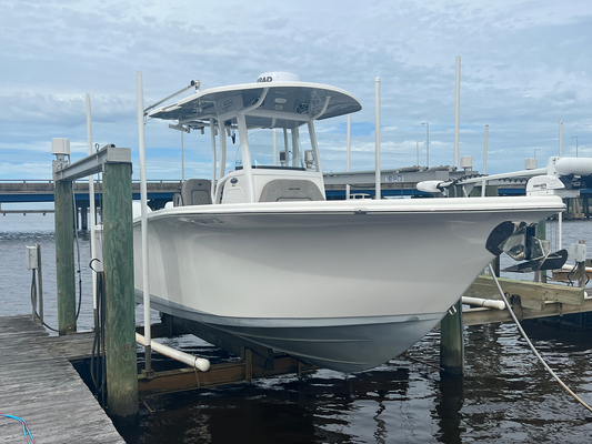 Sea Pro 259 DLX | Sea Pro Boats Review | A Troubled Voyage