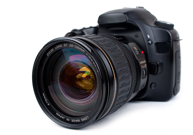 Prime Lenses, Zoom Lenses, and More: Sell Your Used Camera Lenses to WickedlyAwesome.com