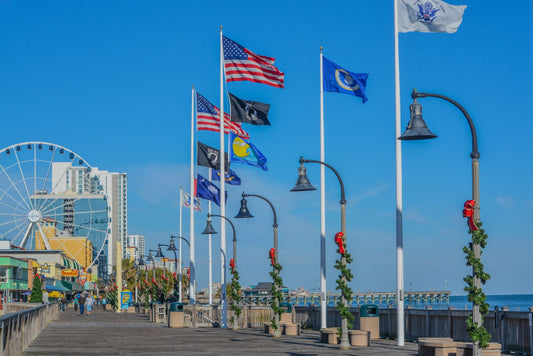 Myrtle Beach Boardwalk