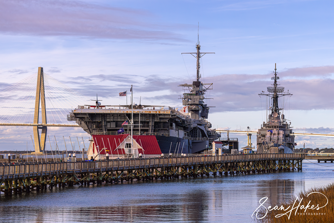 USS Yorktown: A Must Visit Attraction Near Charleston, SC