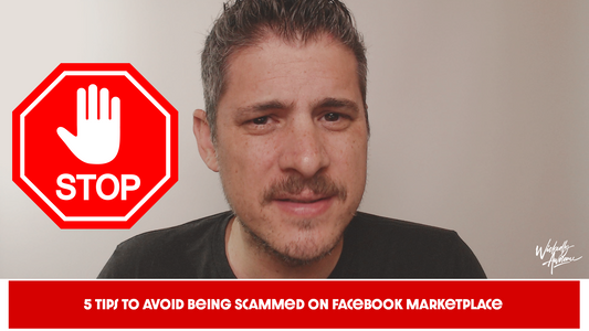 5 Tips to Avoid Being Scammed on Facebook Marketplace