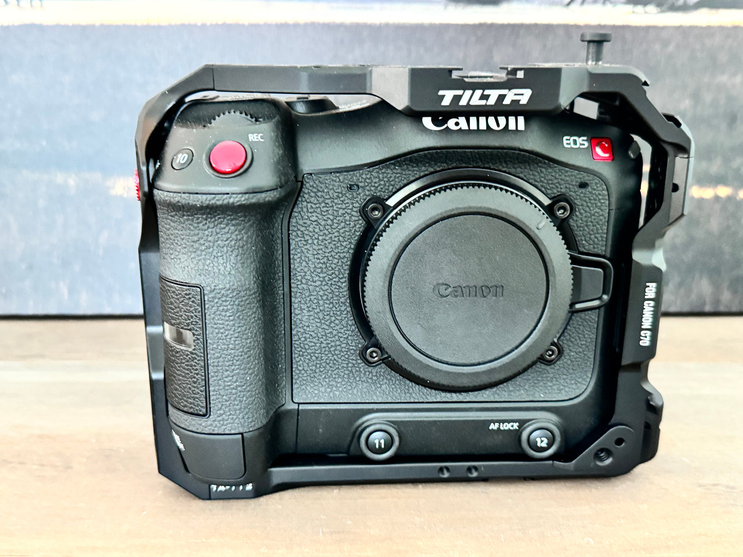 Like New Canon EOS C70 Cinema Camera (RF Mount) from B&H Photo Video